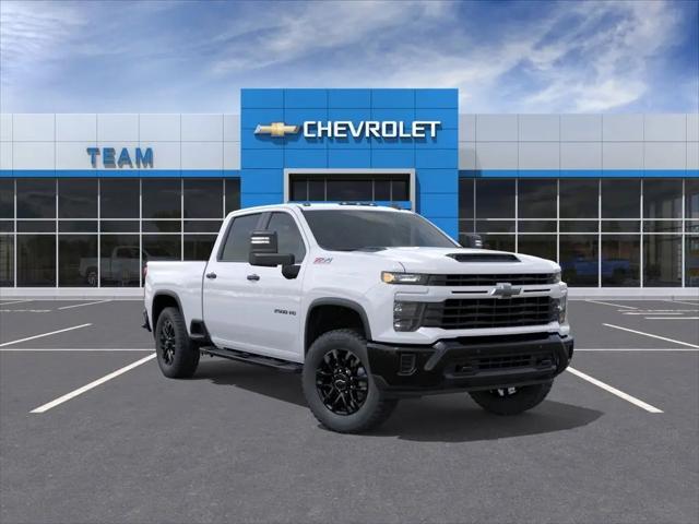 2026 Chevrolet Silverado 2500HD Crew Cab, Standard Bed, WT, 4WD for sale in Swansboro, NC