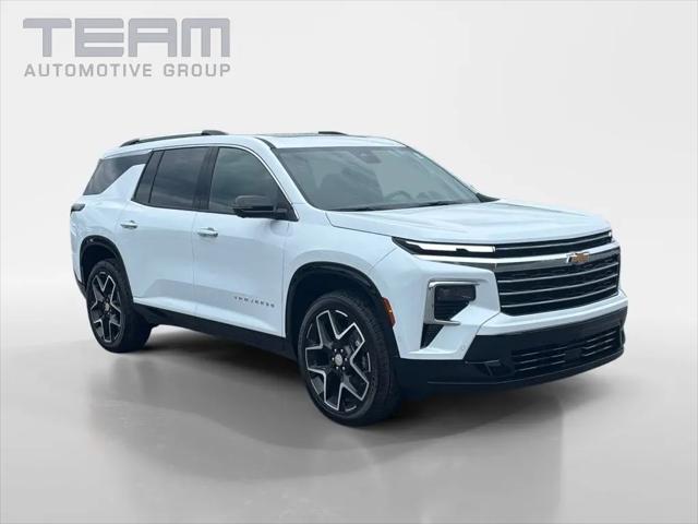 2026 Chevrolet Traverse AWD High Country for sale in Swansboro, NC