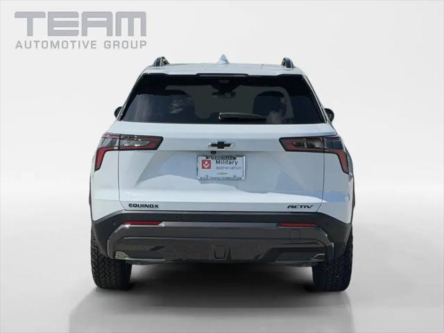 2026 Chevrolet Equinox FWD ACTIV