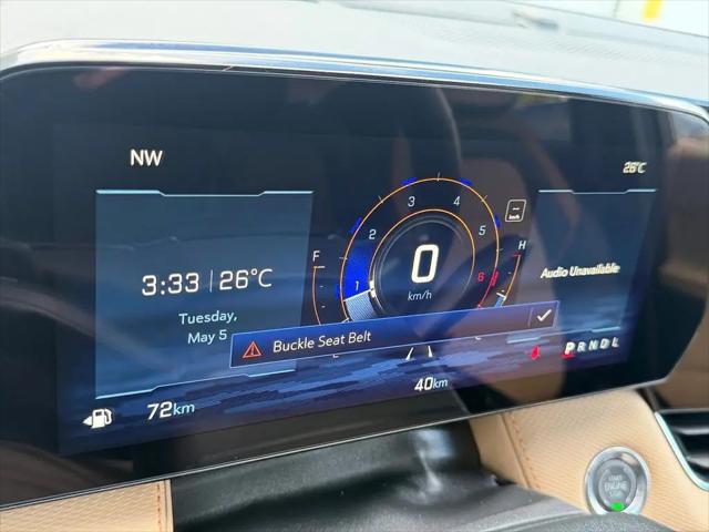 2026 Chevrolet Equinox FWD ACTIV