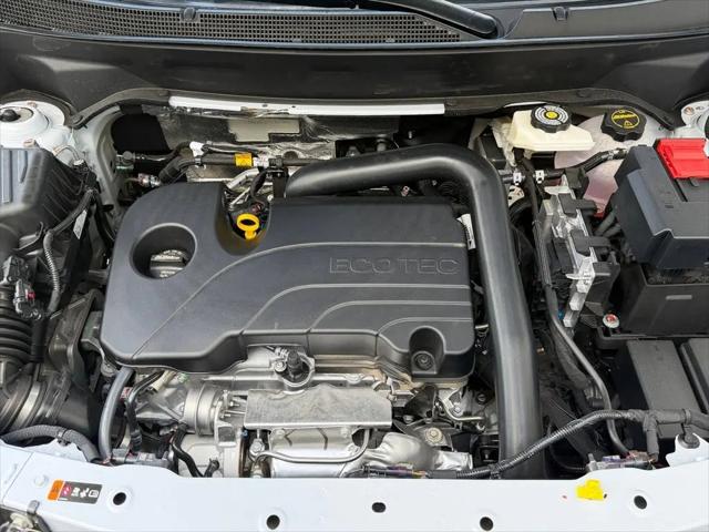2026 Chevrolet Equinox FWD ACTIV