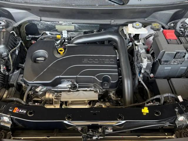 2026 Chevrolet Equinox FWD ACTIV