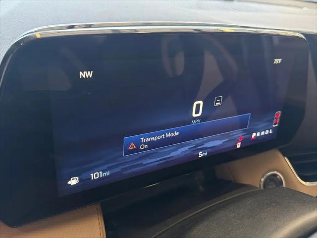 2026 Chevrolet Equinox FWD ACTIV