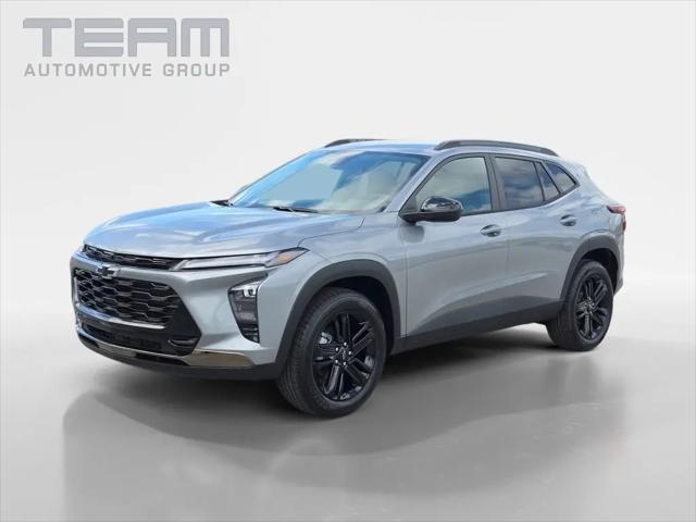 2026 Chevrolet Trax FWD ACTIV