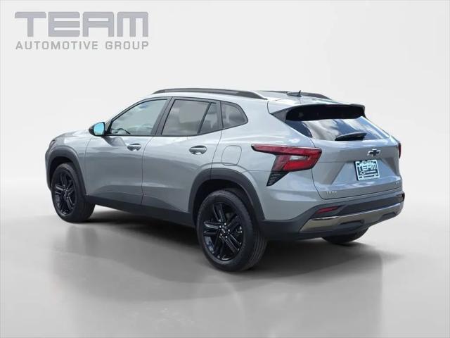 2026 Chevrolet Trax FWD ACTIV