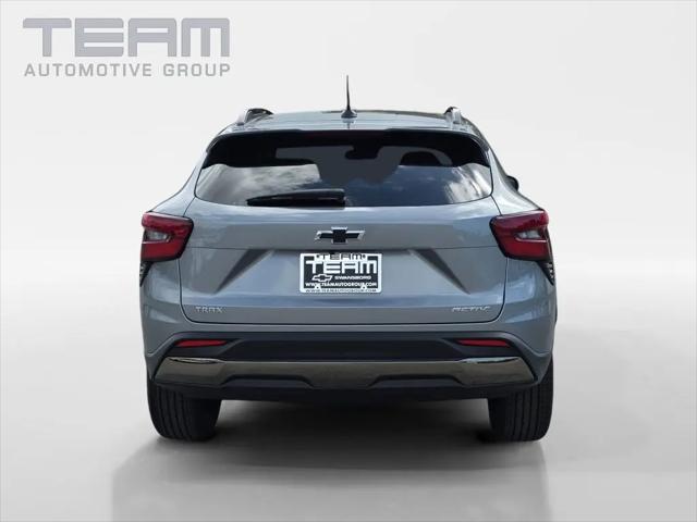 2026 Chevrolet Trax FWD ACTIV