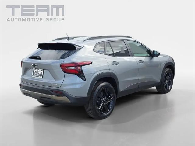 2026 Chevrolet Trax FWD ACTIV