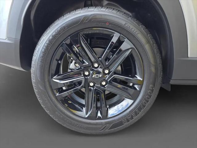 2026 Chevrolet Trax FWD ACTIV