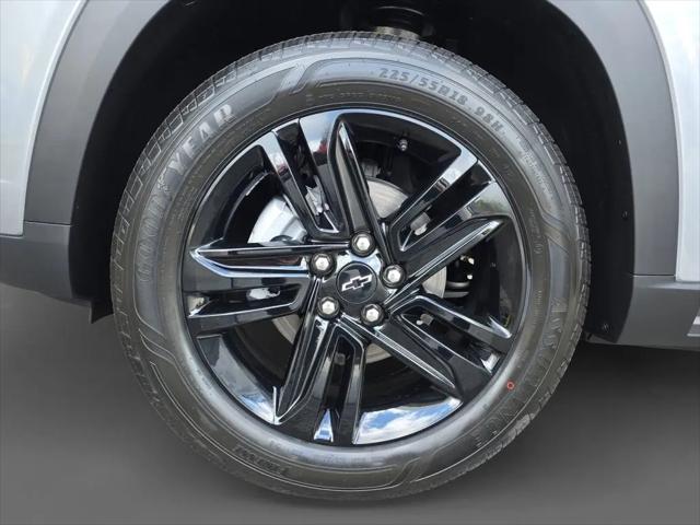 2026 Chevrolet Trax FWD ACTIV