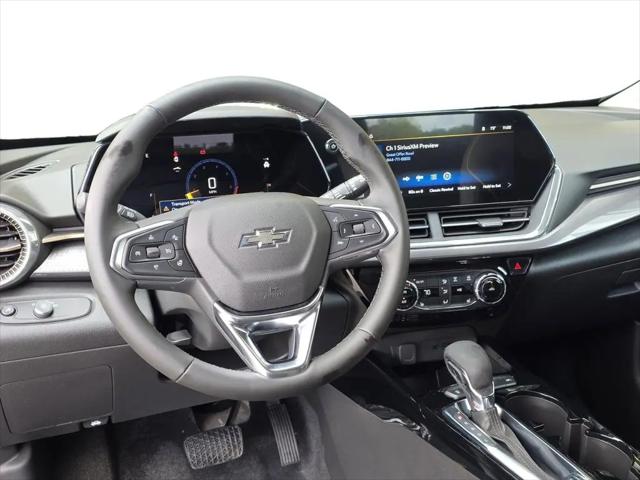 2026 Chevrolet Trax FWD ACTIV