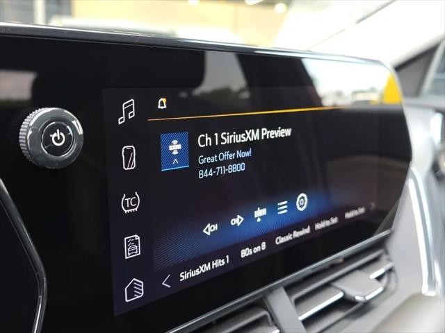 2026 Chevrolet Trax FWD ACTIV