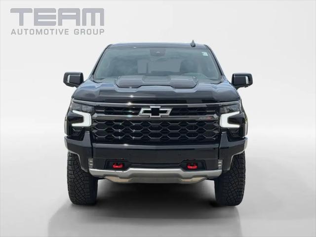 2026 Chevrolet Silverado 1500 4WD Crew Cab Short Bed ZR2