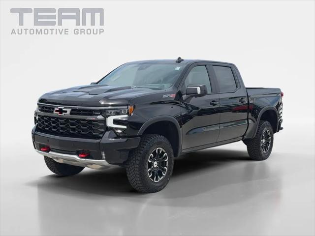 2026 Chevrolet Silverado 1500 4WD Crew Cab Short Bed ZR2