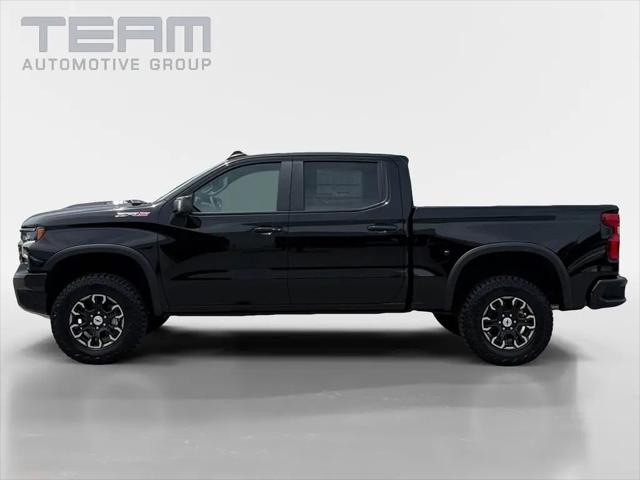 2026 Chevrolet Silverado 1500 4WD Crew Cab Short Bed ZR2