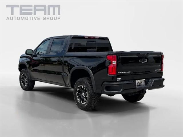 2026 Chevrolet Silverado 1500 4WD Crew Cab Short Bed ZR2