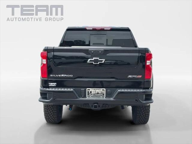 2026 Chevrolet Silverado 1500 4WD Crew Cab Short Bed ZR2