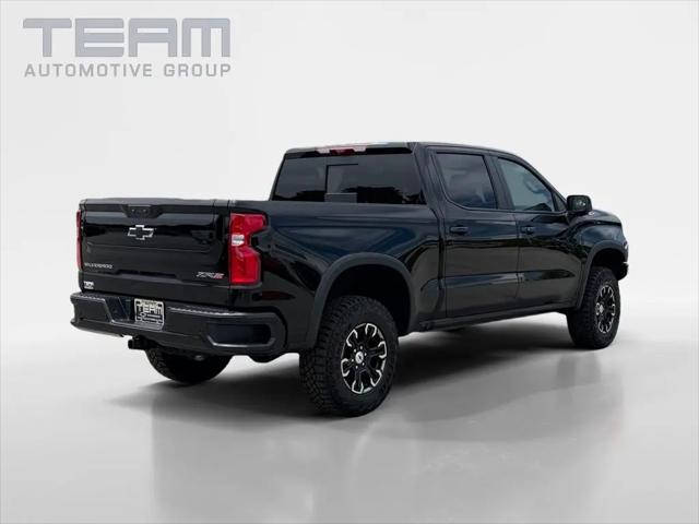 2026 Chevrolet Silverado 1500 4WD Crew Cab Short Bed ZR2