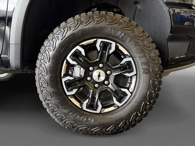 2026 Chevrolet Silverado 1500 4WD Crew Cab Short Bed ZR2