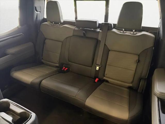 2026 Chevrolet Silverado 1500 4WD Crew Cab Short Bed ZR2