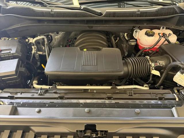 2026 Chevrolet Silverado 1500 4WD Crew Cab Short Bed ZR2