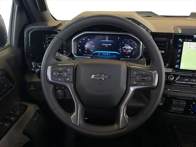 2026 Chevrolet Silverado 1500 4WD Crew Cab Short Bed ZR2