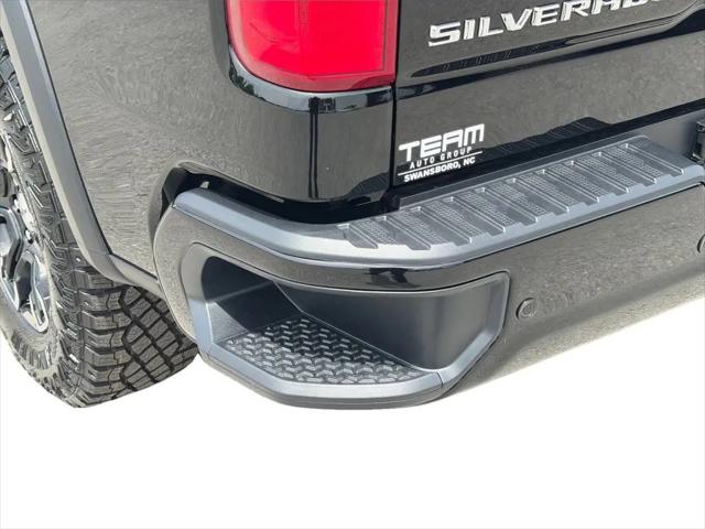 2026 Chevrolet Silverado 1500 4WD Crew Cab Short Bed ZR2