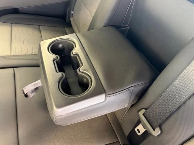 2026 Chevrolet Silverado 1500 4WD Crew Cab Short Bed ZR2