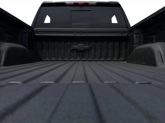 2026 Chevrolet Silverado 1500 4WD Crew Cab Short Bed ZR2