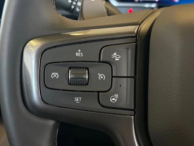 2026 Chevrolet Silverado 1500 4WD Crew Cab Short Bed ZR2