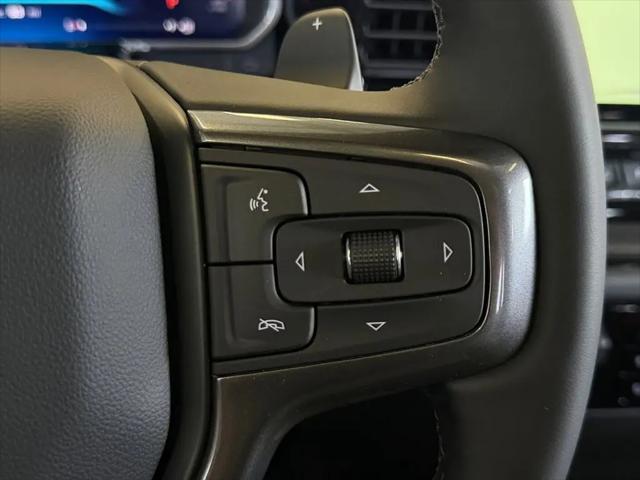 2026 Chevrolet Silverado 1500 4WD Crew Cab Short Bed ZR2