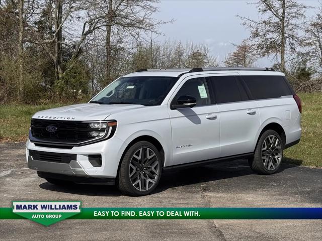 2026 Ford Expedition Max Platinum MAX for sale in Mt Orab, OH