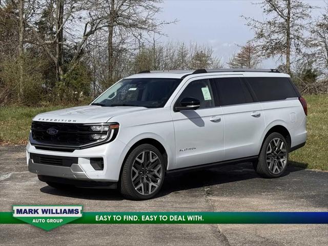 2026 Ford Expedition Max for sale near Mt Orab, OH