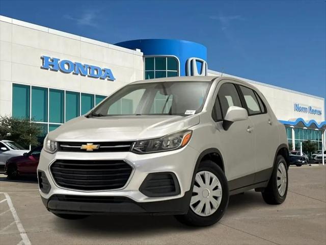 2017 Chevrolet Trax LS for sale in North Richland Hills, TX