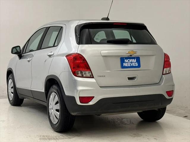 2017 Chevrolet Trax LS
