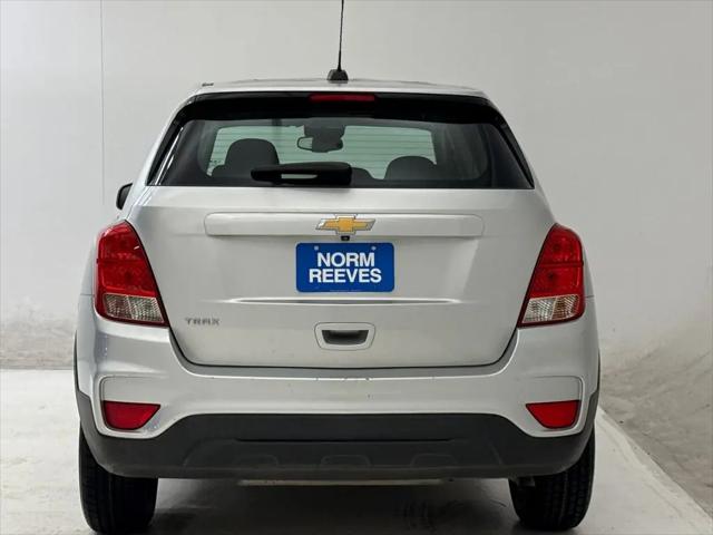2017 Chevrolet Trax LS