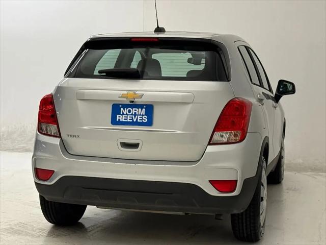 2017 Chevrolet Trax LS