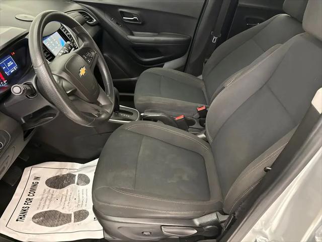 2017 Chevrolet Trax LS