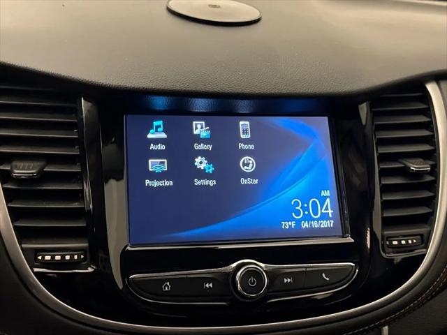 2017 Chevrolet Trax LS