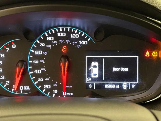 2017 Chevrolet Trax LS