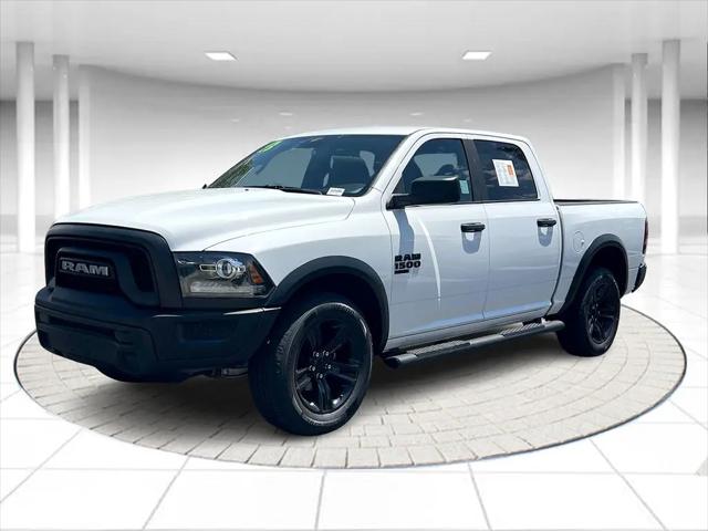2023 Ram 1500 Classic Warlock Crew Cab 4x4 5'7" Box for sale in Lancaster, CA
