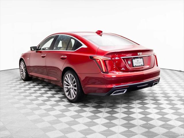 2026 Cadillac CT5 Premium Luxury RWD