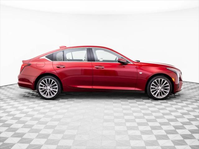 2026 Cadillac CT5 Premium Luxury RWD