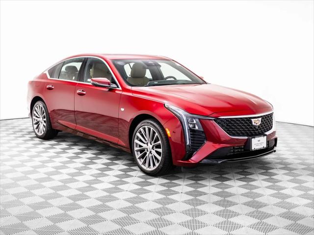 2026 Cadillac CT5 Premium Luxury RWD