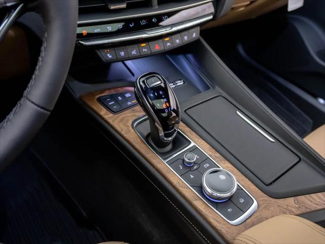 2026 Cadillac CT5 Premium Luxury RWD