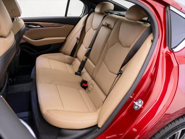 2026 Cadillac CT5 Premium Luxury RWD