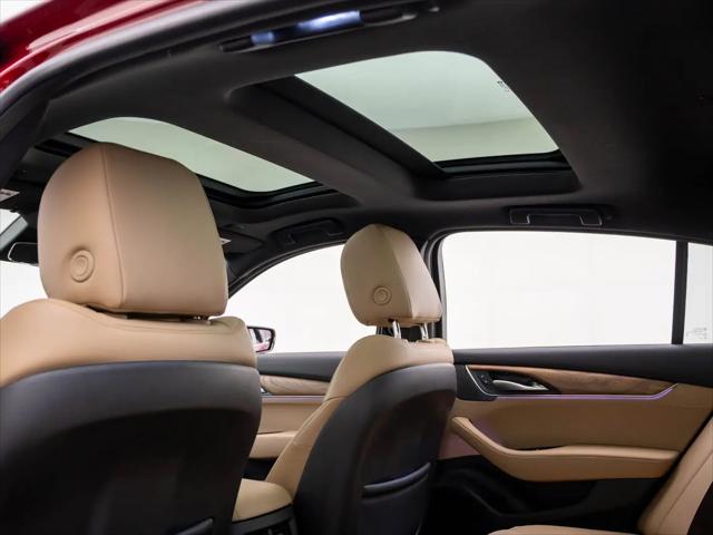2026 Cadillac CT5 Premium Luxury RWD