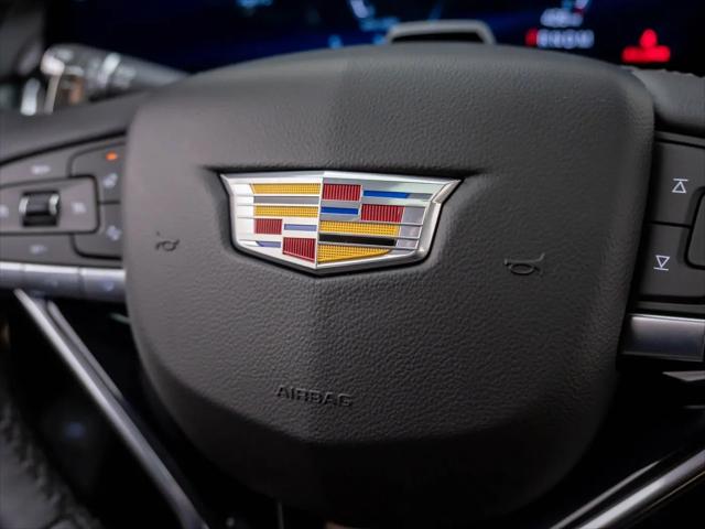 2026 Cadillac CT5 Premium Luxury RWD