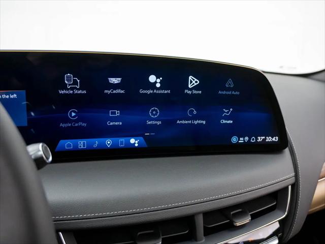 2026 Cadillac CT5 Premium Luxury RWD