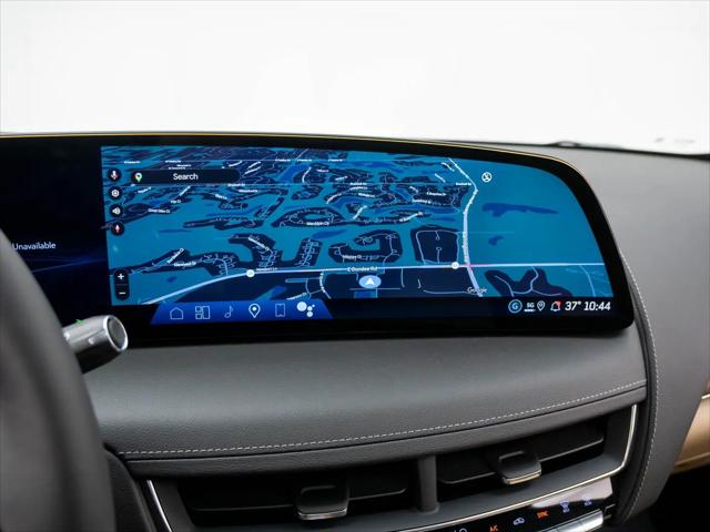 2026 Cadillac CT5 Premium Luxury RWD