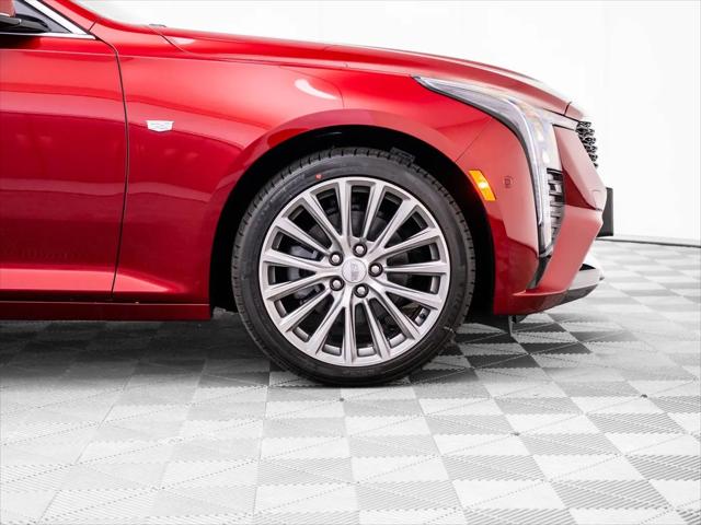 2026 Cadillac CT5 Premium Luxury RWD